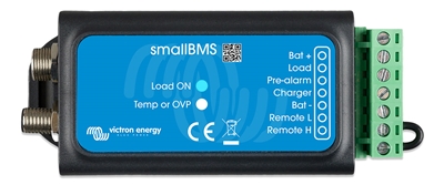 Victron Energy smallBMS with pre-alarm