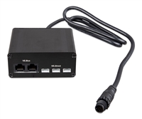 Victron Energy CANvu GX IO Extender and wiring kit