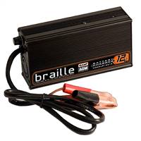 Braille 12310 12v 10A AGM Battery Charger