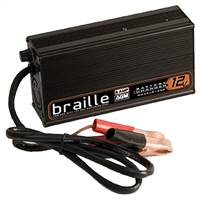 Braille 1232 12v 2A AGM Battery Charger