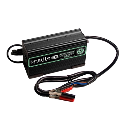 Braille 16325L Super 16v Lithium 25A Battery Rapid Charger