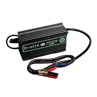 Braille 1636L Super 16v Lithium 6A Battery Charger