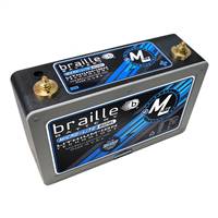 Braille B128L-M6 MicroLite(Metric M6 Stud)Lithium