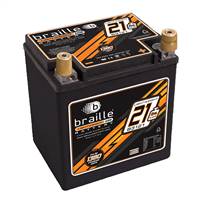 Braille B3121 Lightweight AGM Battery