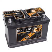 Braille B7548 Endurance AGM Battery