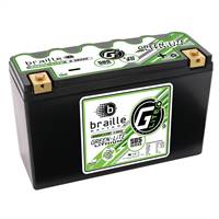 Braille G-SBS30 GreenLite Automotive / Racing Lithium Battery