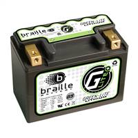 Braille G5LS GreenLite Lithium Battery