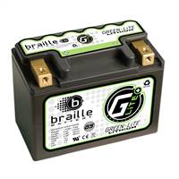 Braille G5S GreenLite Lithium Battery