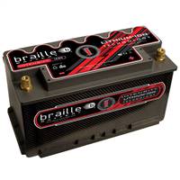 Braille I49CS Intensity Carbon Group 49 (Max Power / Capacity) Lithium Battery