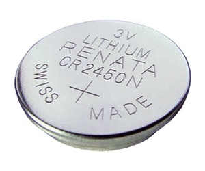 Renata CR2450N Lithium Battery