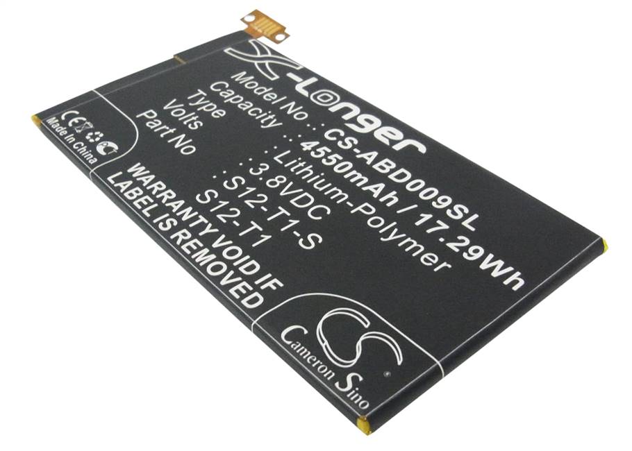 Amazon Tablet -  CS-ABD009SL