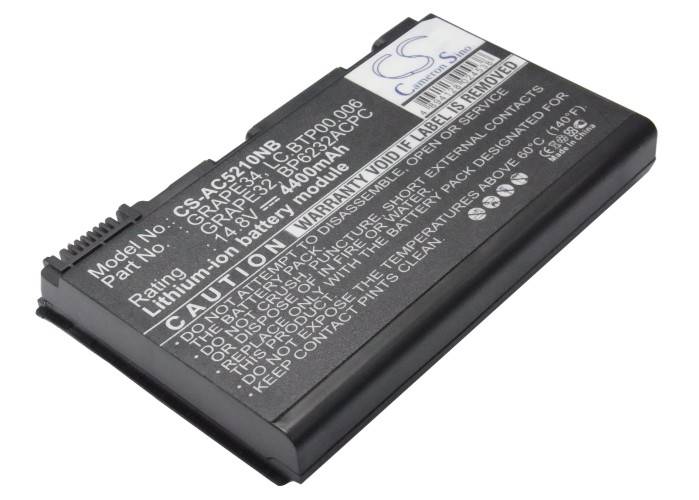 Acer Notebook, Laptop -  CS-AC5210NB
