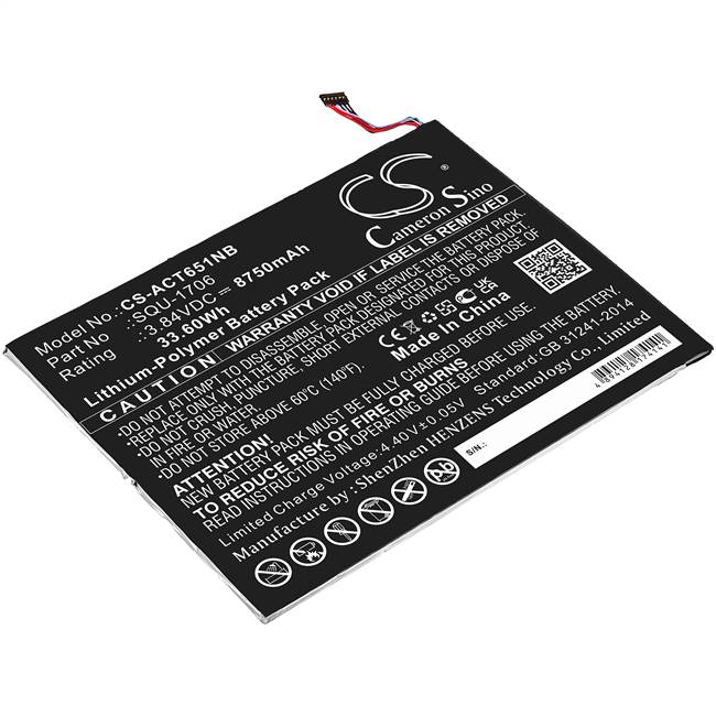 Acer Tablet -  CS-ACT651NB