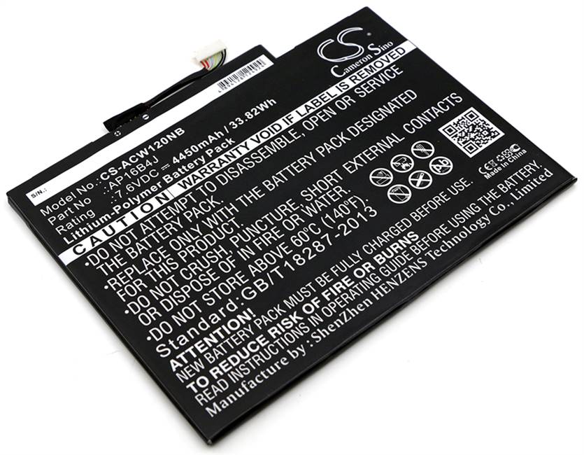 Acer Notebook, Laptop -  CS-ACW120NB