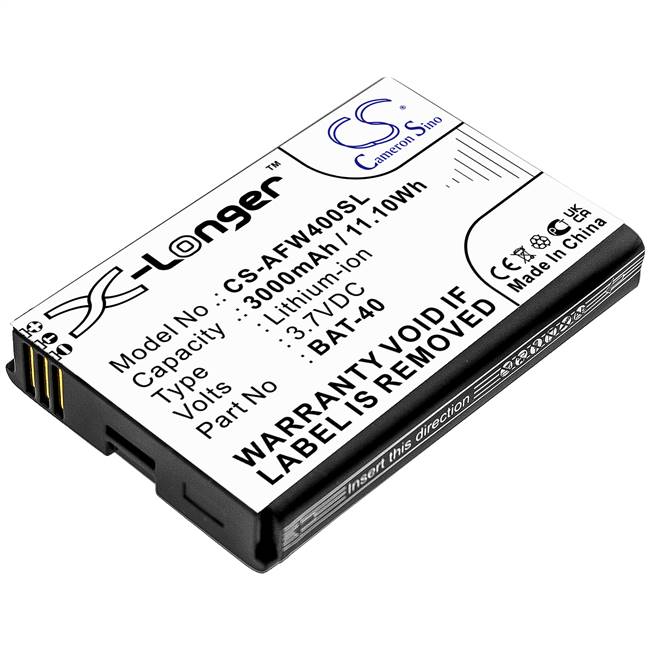 AT&amp;T Hotspot - CS-AFW400SL