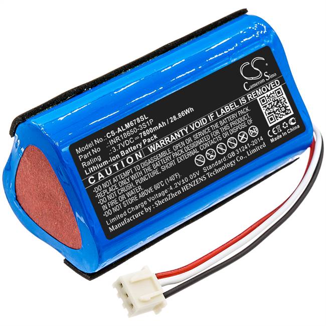 Altec Lansing Speaker - CS-ALM678SL