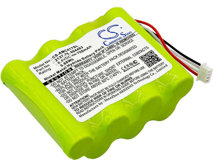 AEMC Equipment, Survey, Test - CS-AMC417SL
