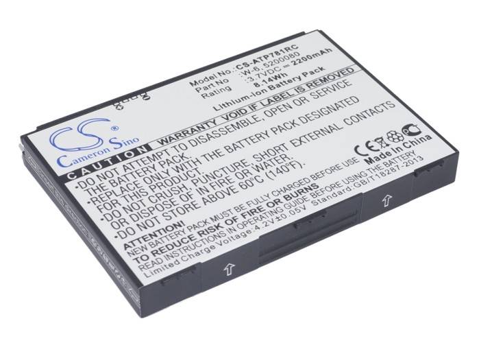 Universal, Netgear, AT&amp;T Hotspot - CS-ATP781RC