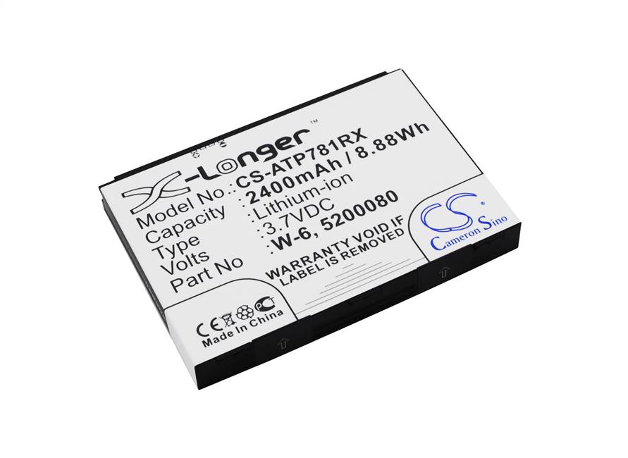 Universal, Netgear, AT&amp;T Hotspot - CS-ATP781RX