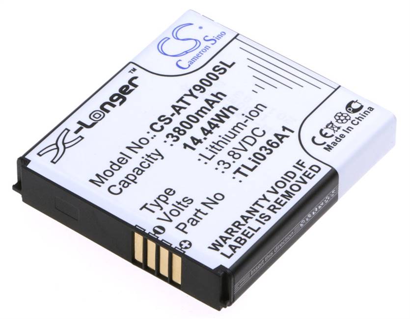 Universal, Alcatel Hotspot - CS-ATY900SL