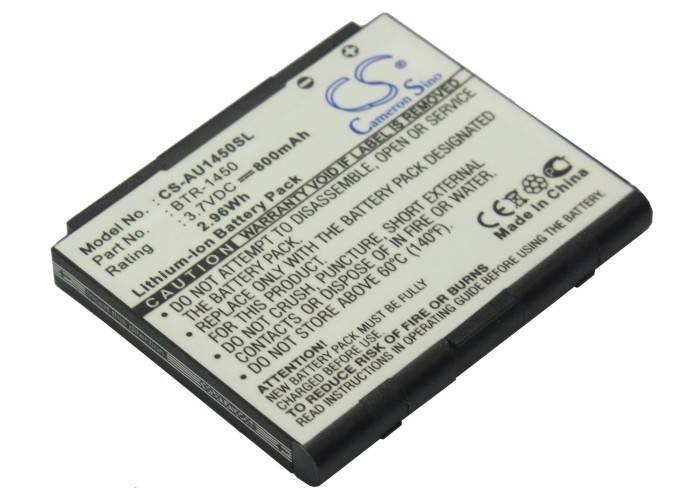 Audiovox, UTStarcom Mobile, SmartPhone - CS-AU1450SL