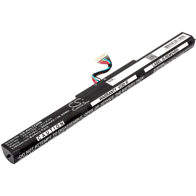 Asus Notebook, Laptop -  CS-AUL752NB