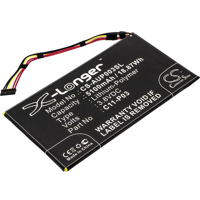 Asus Tablet -  CS-AUP003SL