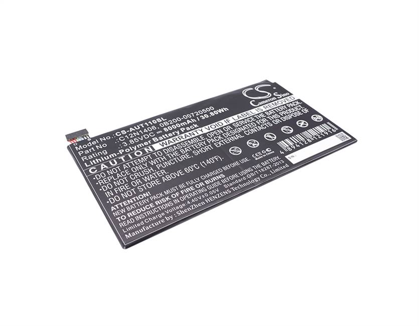 Asus Tablet -  CS-AUT110SL