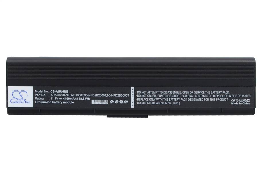 Asus Notebook, Laptop -  CS-AUU6NB