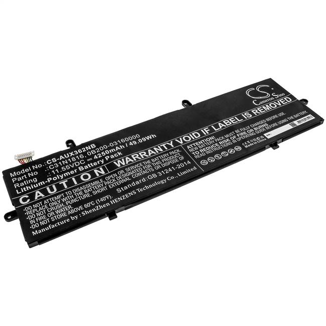 Asus Notebook, Laptop -  CS-AUX362NB