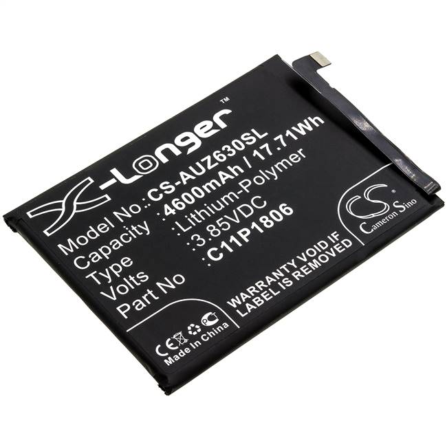 Asus Mobile, SmartPhone - CS-AUZ630SL