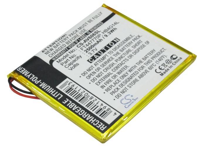 Archos Media Player - CS-AV606SL
