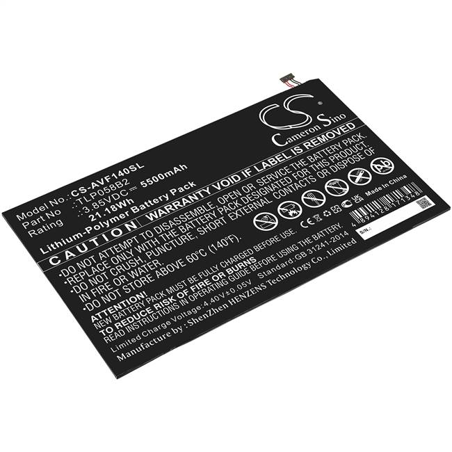 Vodafone Tablet -  CS-AVF140SL