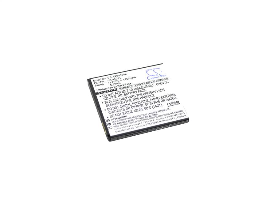 Universal, Archos, Highscreen Mobile, SmartPhone - CS-AVS451SL