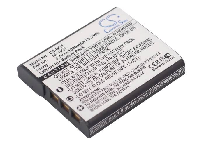 Sony Camera Battery - CS-BG1