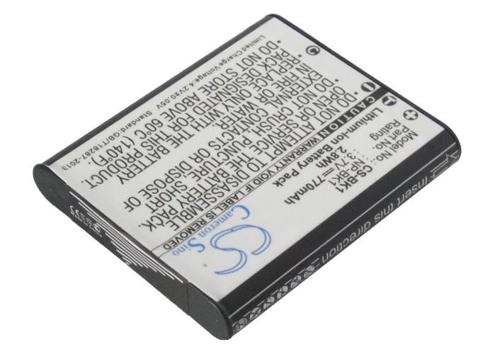 Sony Camera Battery - CS-BK1