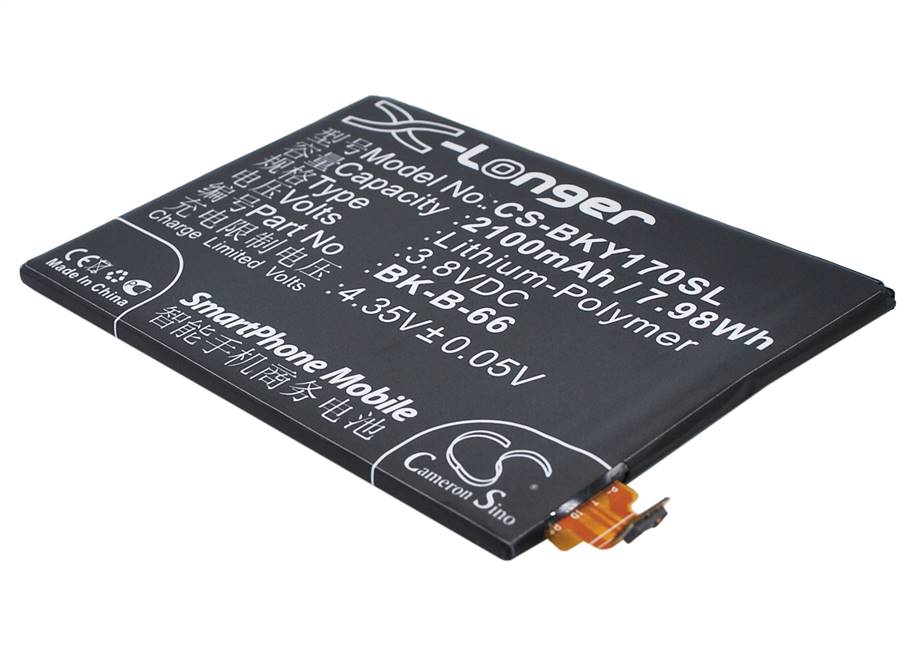 BBK Mobile, SmartPhone - CS-BKY170SL
