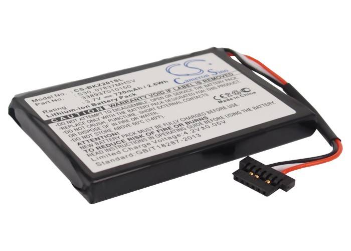 Becker GPS Navigator - CS-BKZ201SL