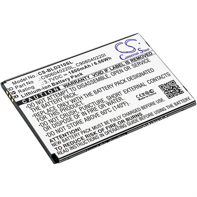 BLU Mobile, SmartPhone - CS-BLD210SL
