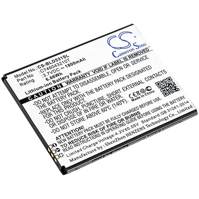 Mobile, SmartPhone - CS-BLD531SL