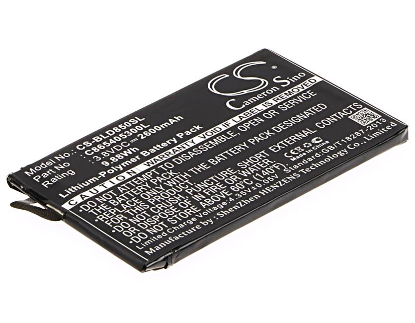 BLU Mobile, SmartPhone - CS-BLD850SL