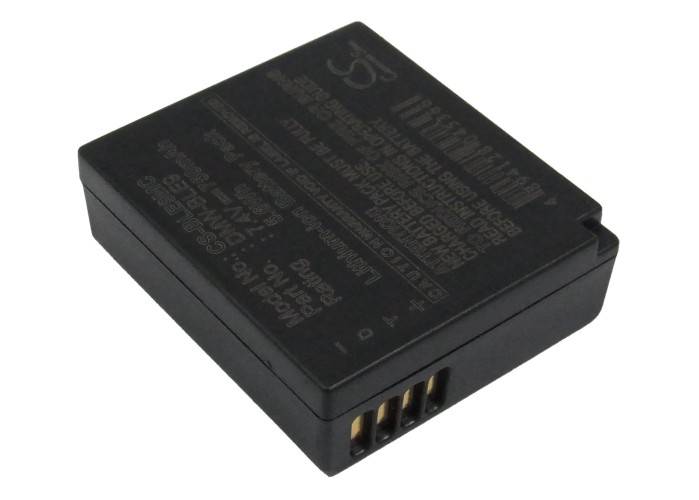 Panasonic Camera Battery - CS-BLE9MC