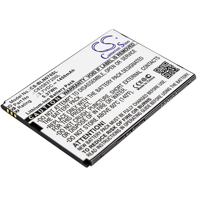 BLU Mobile, SmartPhone - CS-BLN070SL