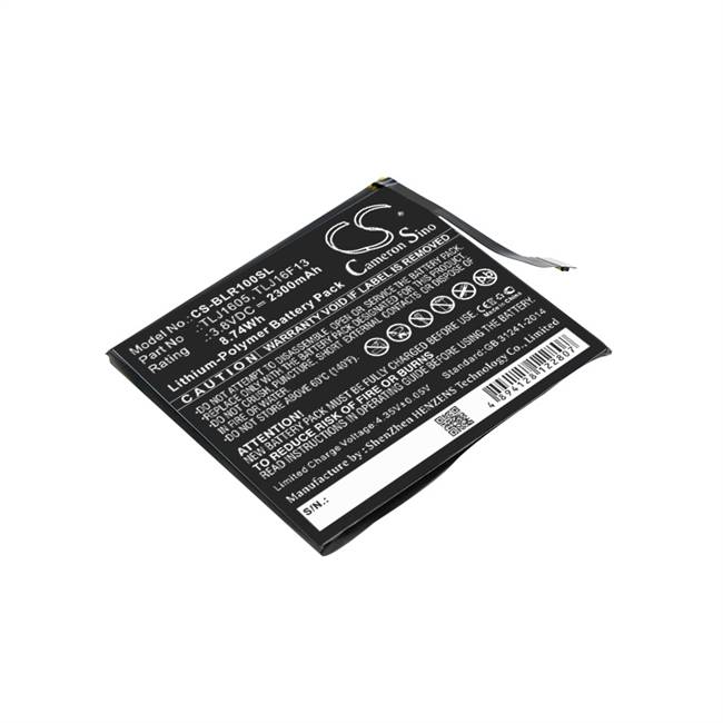 BLU Mobile, SmartPhone - CS-BLR100SL