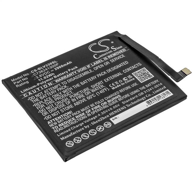 BLU Mobile, SmartPhone - CS-BLV330SL