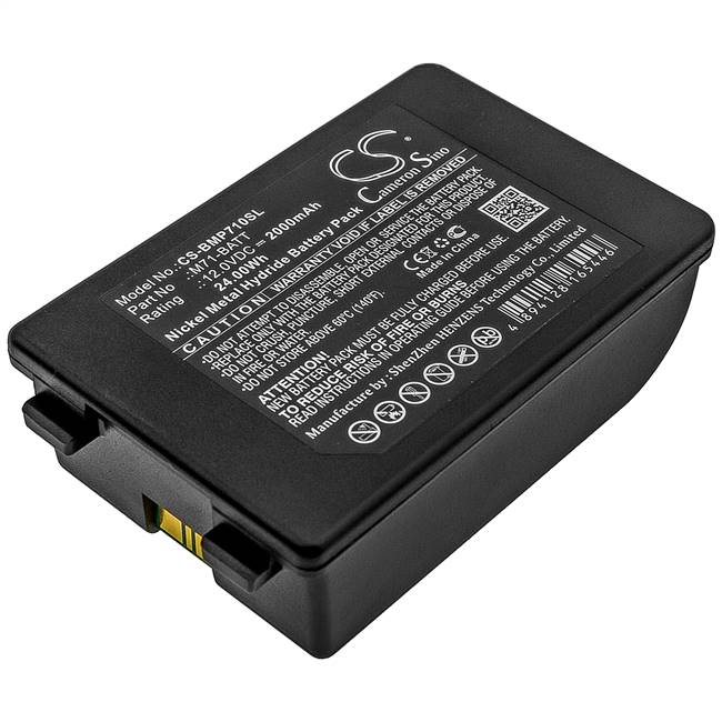 Brady Portable Printer - CS-BMP710SL