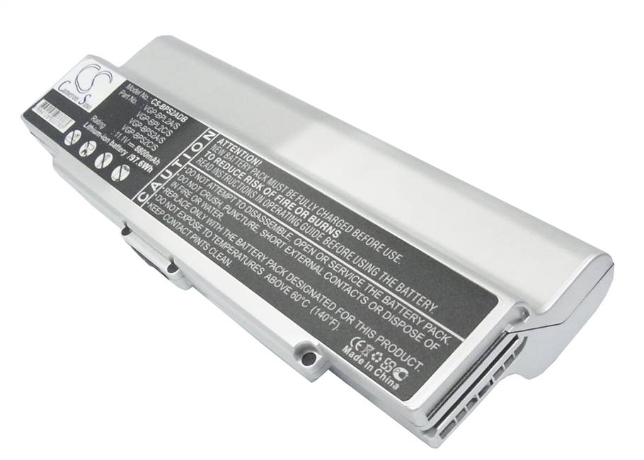Sony Notebook, Laptop -  CS-BPS2ADB