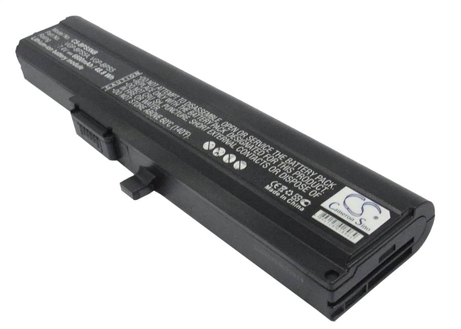 Sony Notebook, Laptop -  CS-BPS5NB
