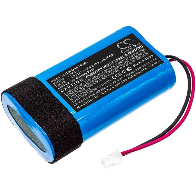Braven Speaker - CS-BRS360XL