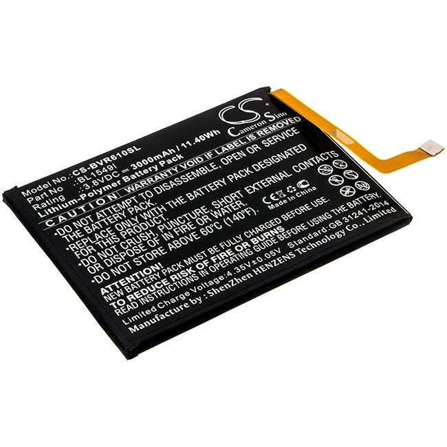 Blackview Mobile, SmartPhone - CS-BVR610SL